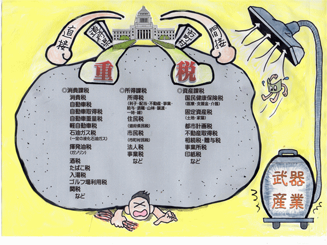 憲法9条を捨てた後はどうするの?