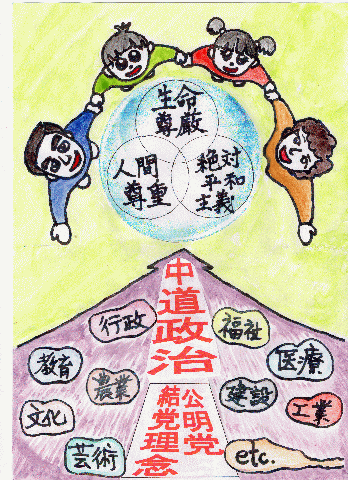 公明党の裏切り